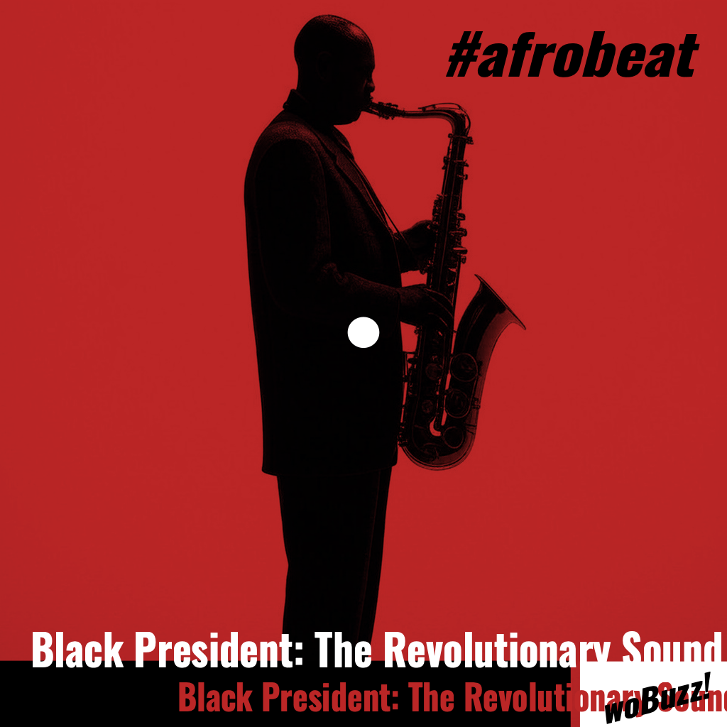 Black President: The Revolutionary Sound of Fela Kuti