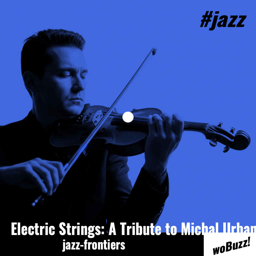 Electric Strings: A Tribute to Michal Urbaniak