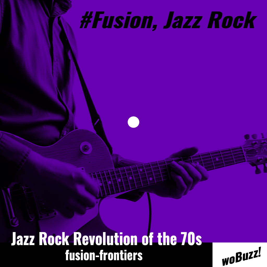 Jazz Rock Revolution of the 70s