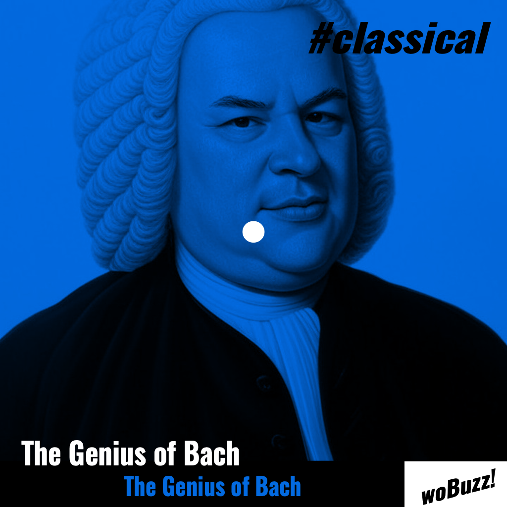 The Genius of Bach